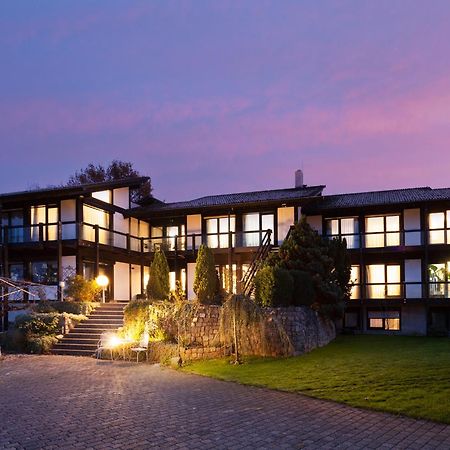 Hotel My Schildow Bagian luar foto