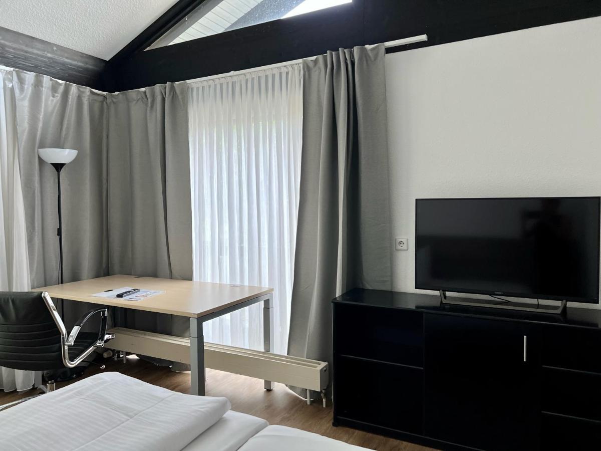Hotel My Schildow Bagian luar foto