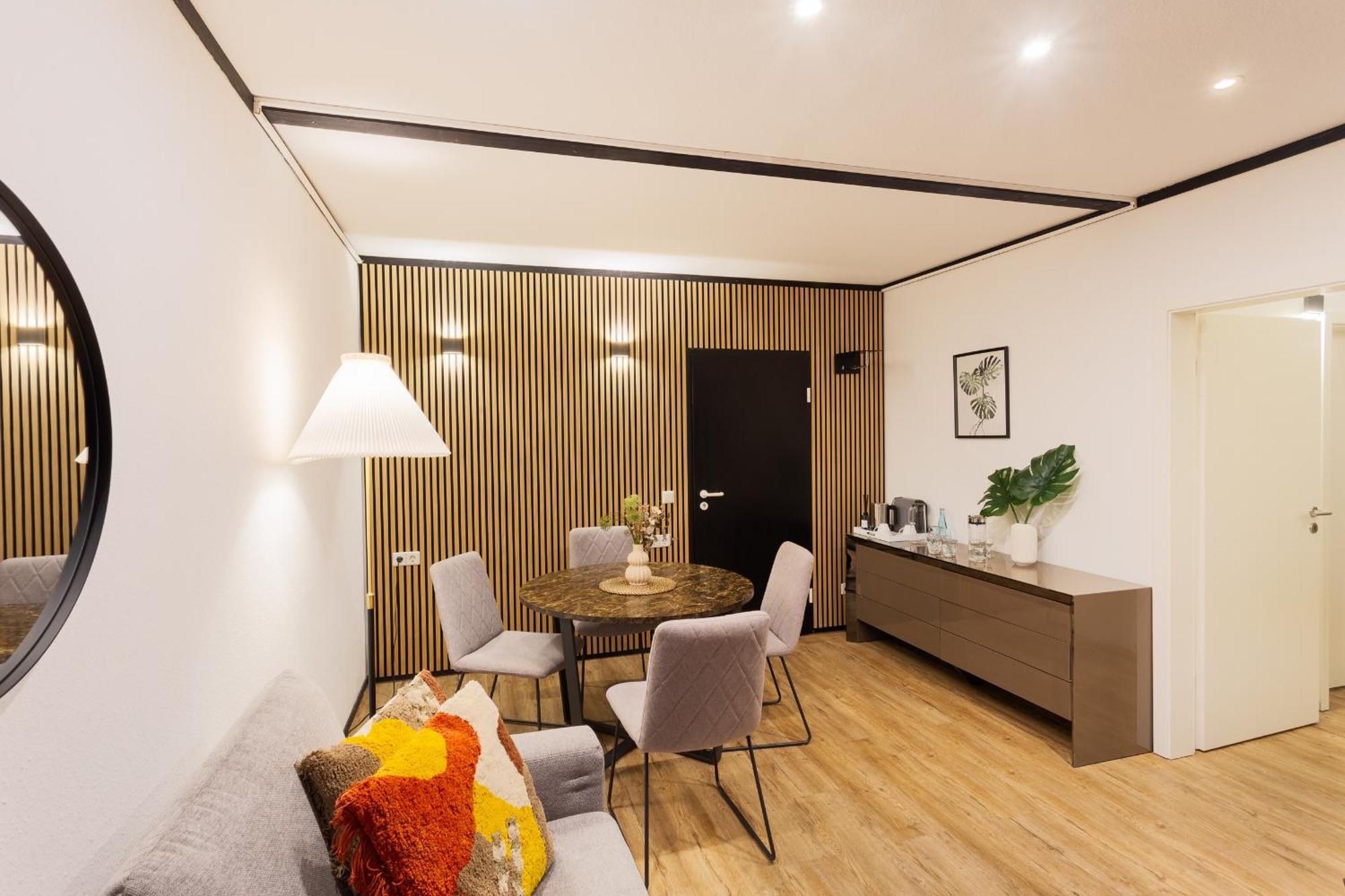 Hotel My Schildow Bagian luar foto