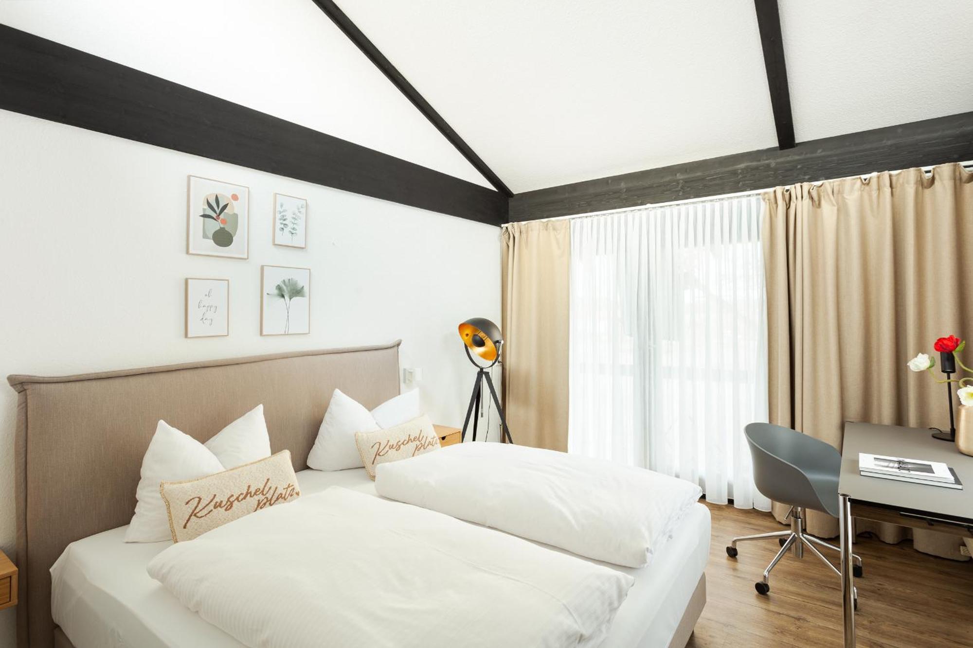 Hotel My Schildow Bagian luar foto