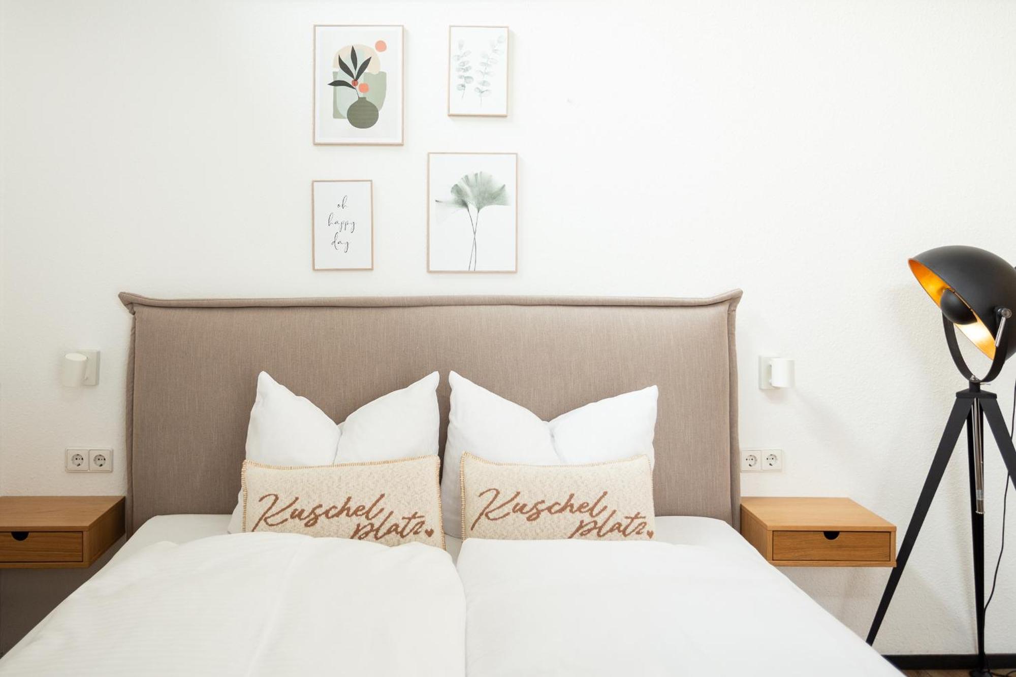 Hotel My Schildow Bagian luar foto