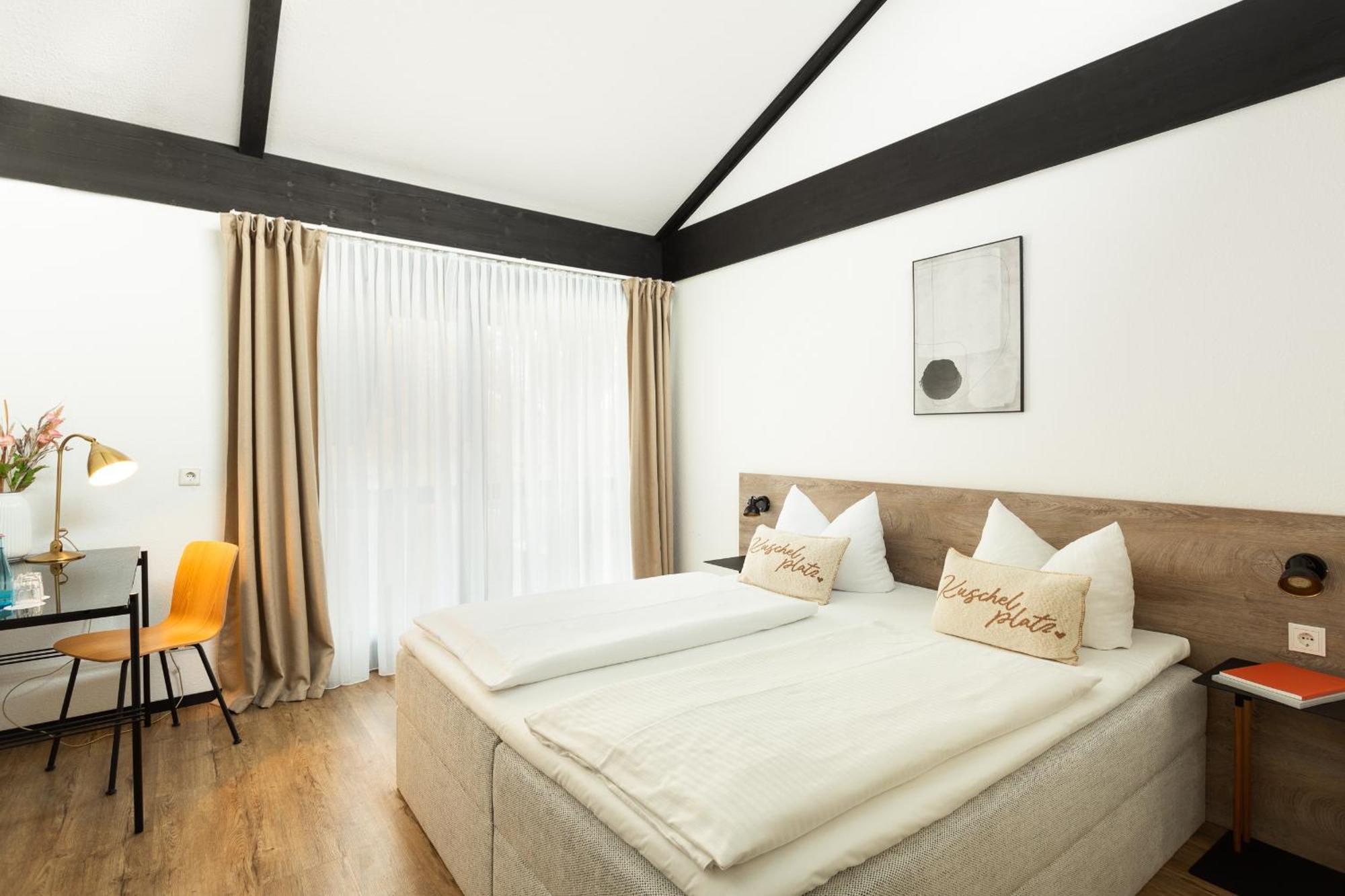 Hotel My Schildow Bagian luar foto