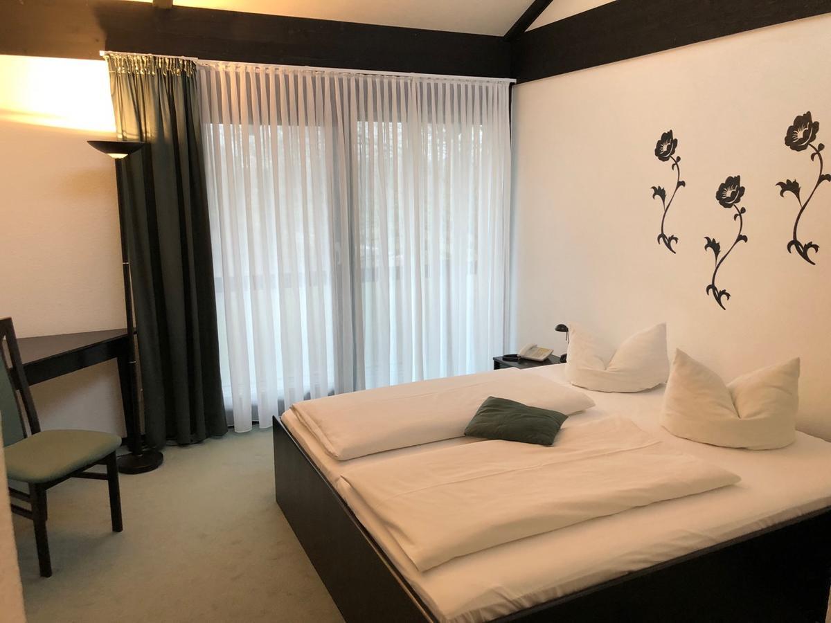 Hotel My Schildow Bagian luar foto
